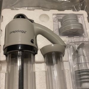 Prepology cookie presser never used